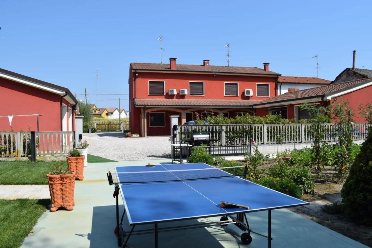 Rb Bed & Breakfast Gaiba Exterior photo